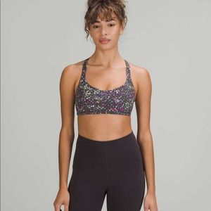 Lululemon Free To Be Bra- Wild *Light Support A/B Cup
